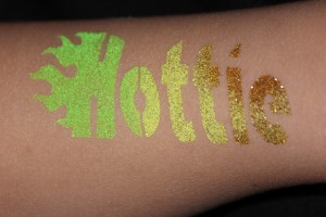 glittertattoo's