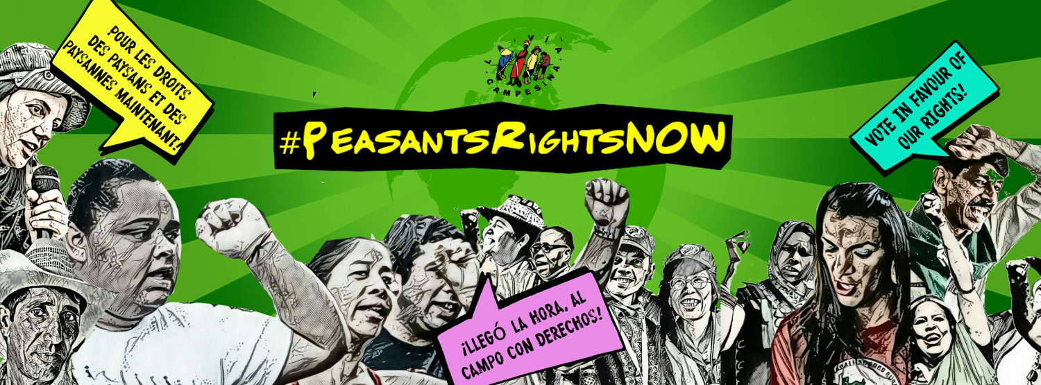 peasants rights