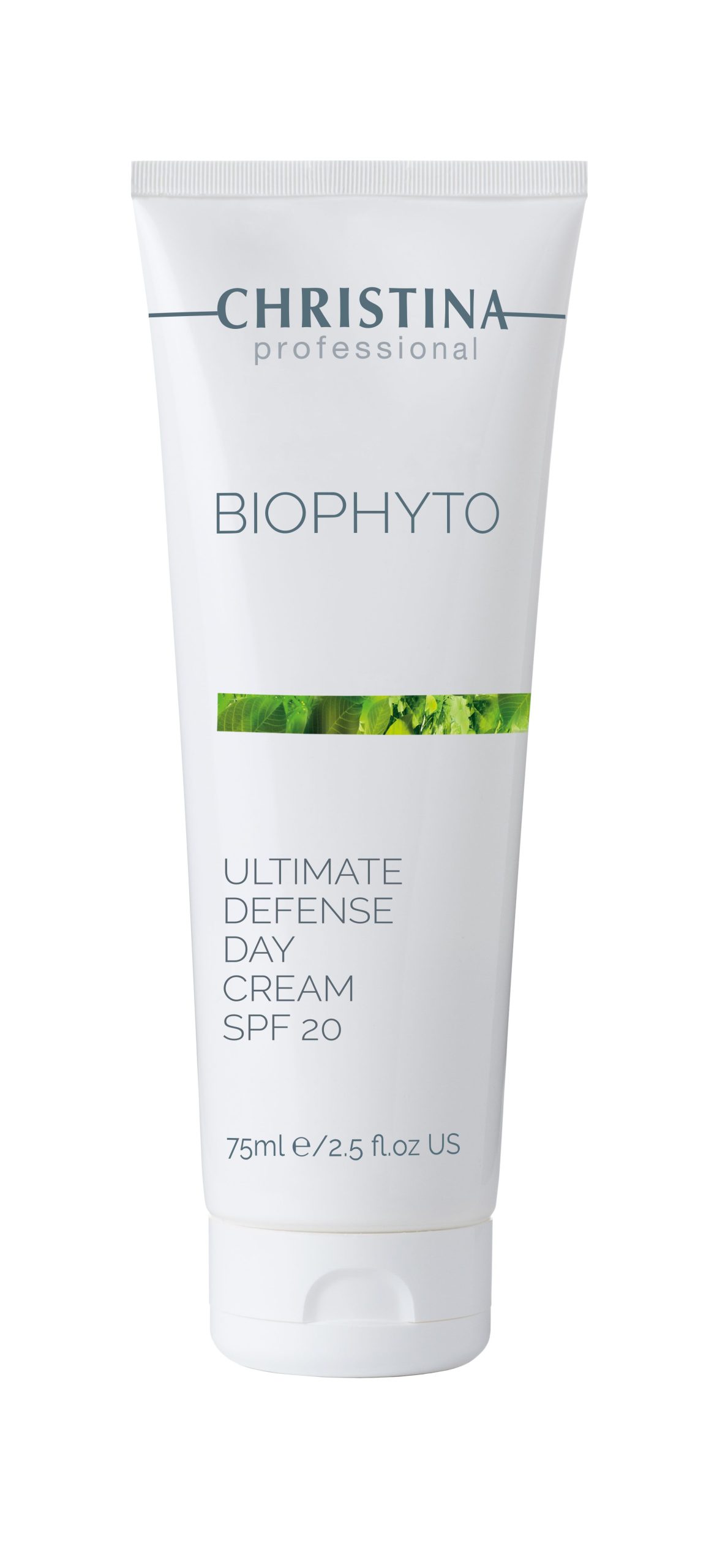 BIOPHYTO Ultimate defense (tinted) day cream spf 20