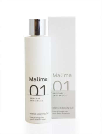 01 Reiniging Malima intense cleansing gel bestellen