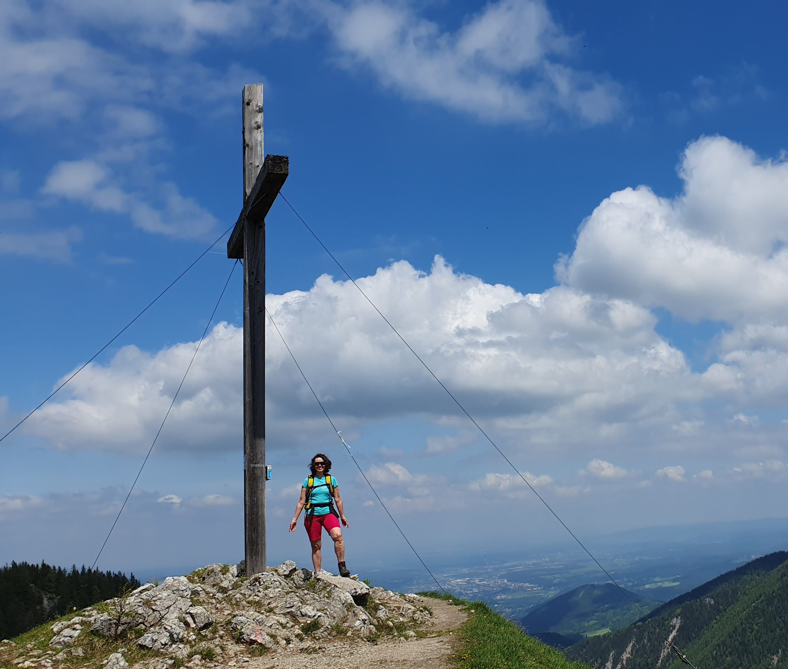 Du betrachtest gerade Erste auf der Gipfelstürmertour