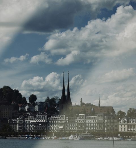 skyline luzern