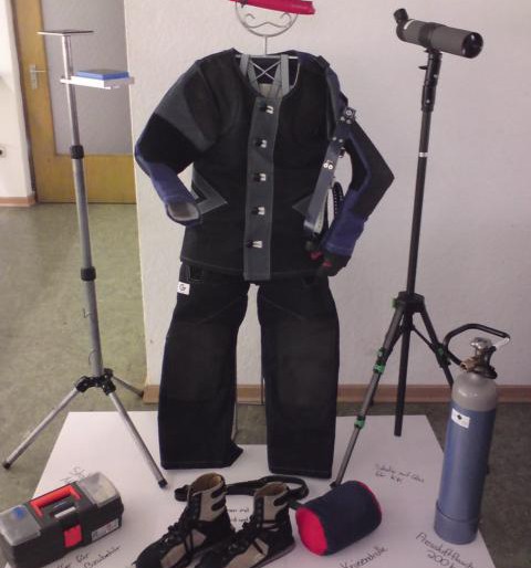 Permalink zu: FAQ Schießsport