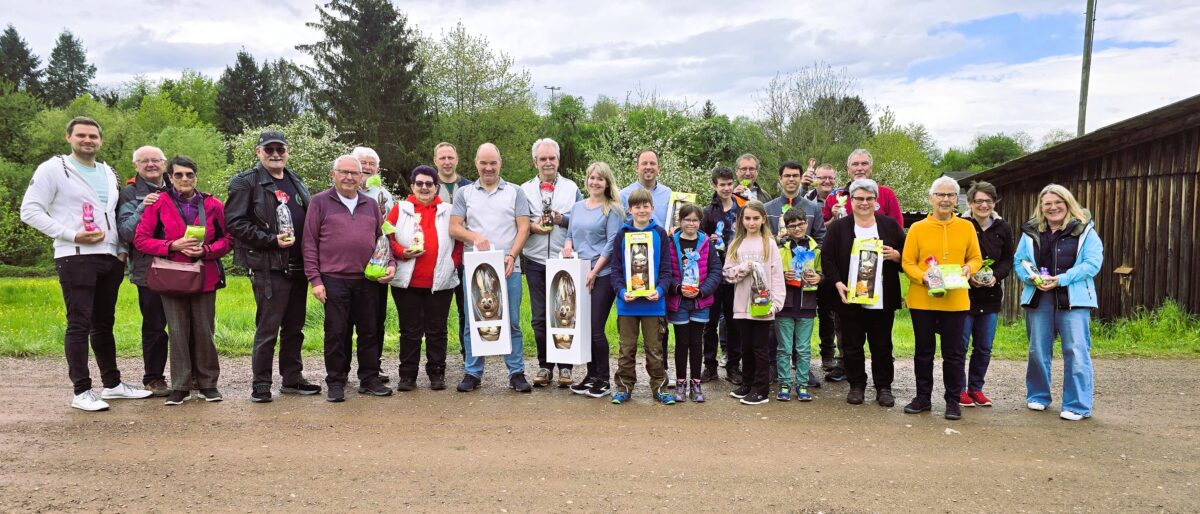 Permalink zu: Osterhasenschießen