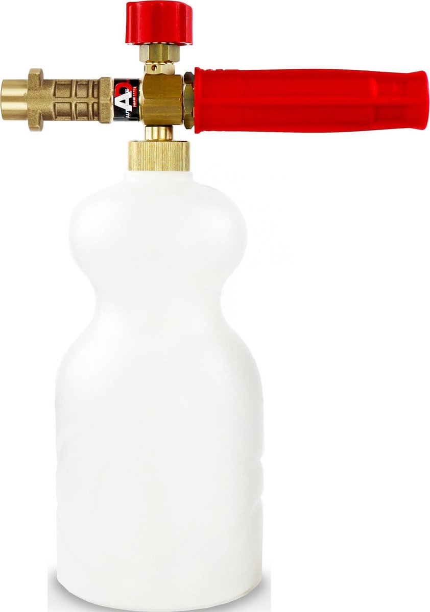 Foam Cannon Karcher K series schuim.be