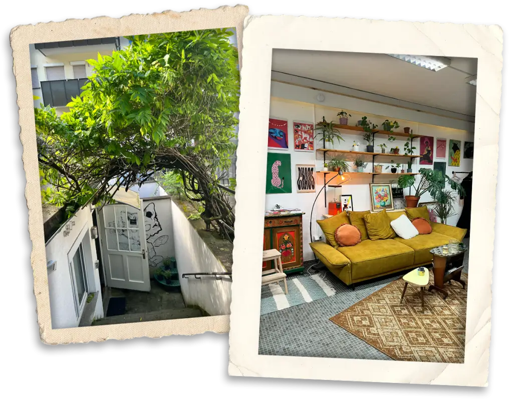 Lautmalerei Tattoo Studio Atelier