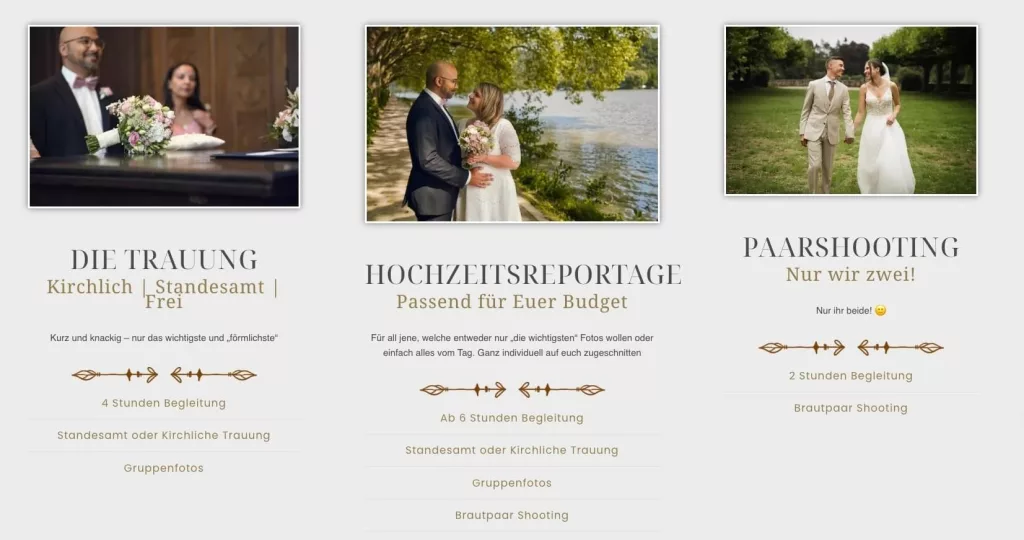 Hochzeitsfotografie Schwarzekreide in NRW und Düsseldorf Videoproduktion und Fotografie Hochzeit Planung Checkliste Hochzeitsfotografen