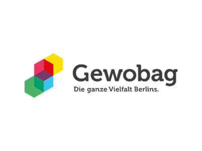 Gewobag Kundenlogo