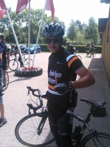 Sønderborg Cykle Klub cyklede med Lars Løkke Rasmusen – Sønderborg Cykle  Klub