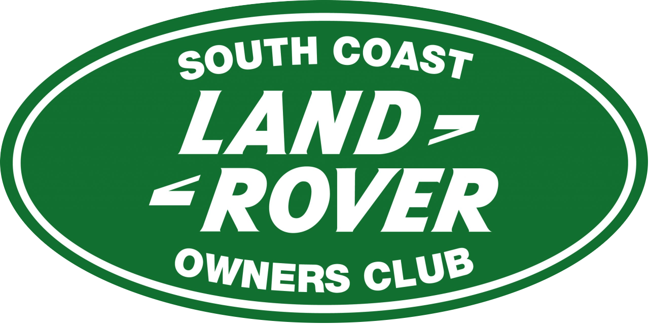 South Coast Land Rover Owner's Club Logo
