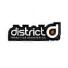 District logo