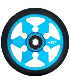 JP Ninja 6-Spoke Hjul Til Løbehjul Farve_ Morgan Jones