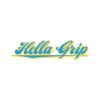 Hella Grip Logo Klistermærke