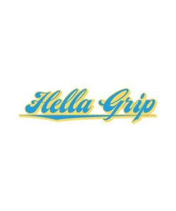 Hella Grip Logo Klistermærke