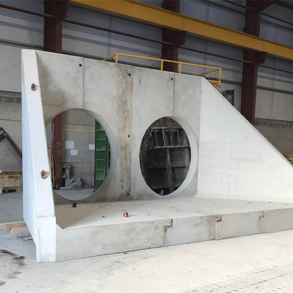 Concrete Headwalls Scotia Supplies