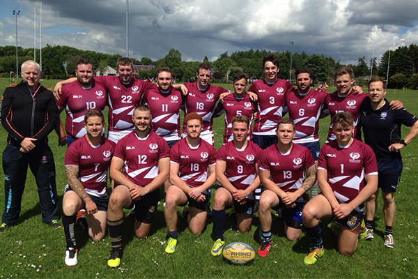 Scotland Rugby League South