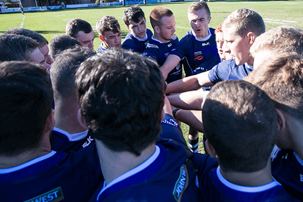 Scotland Rugby League Students