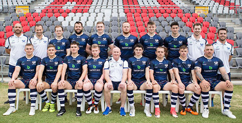 Scotland Rugby League Nines Team