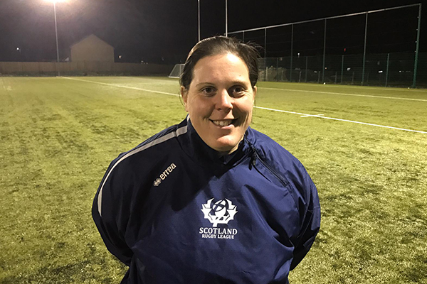 Scotland Appoint Dobson As Womens Head Coach Scotland Rugby League