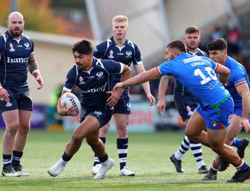 Scotland 4-28 Italy – Italy overpower Scotland in opening game