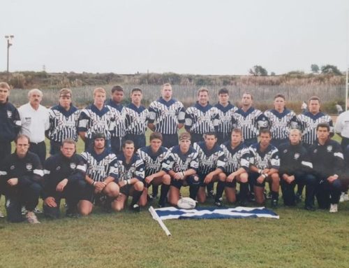 SCOTLAND RUGBY LEAGUE STUDENTS GATHERING