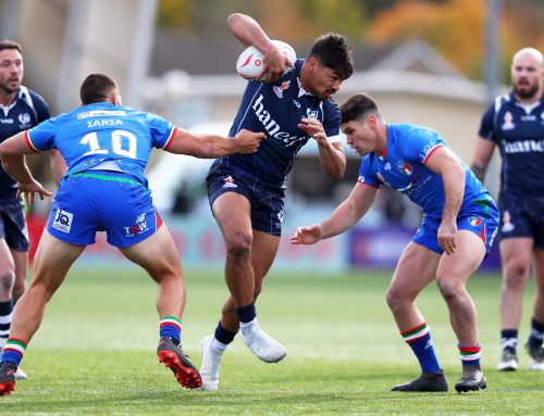 Bell picks up Scotland Men’s Player of the Year Award