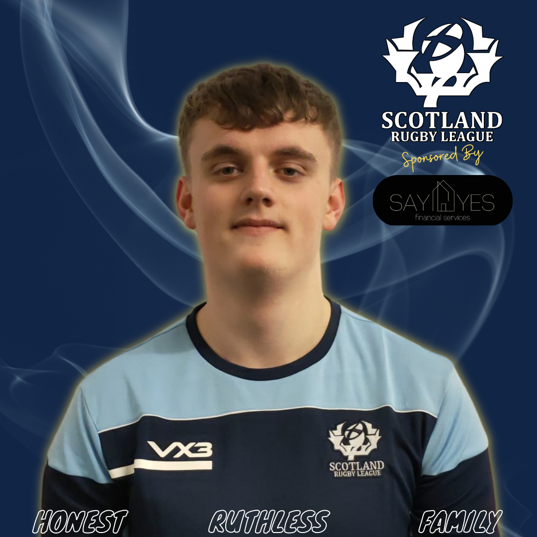 Squad Scotland Rugby League