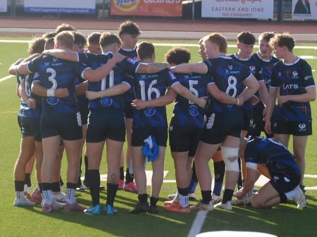 Scotland U19s Outclass USA Hawks in Vegas