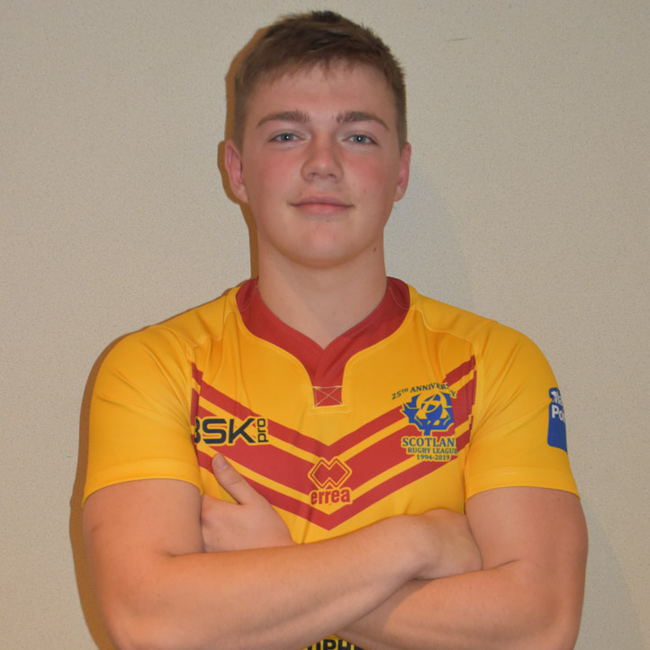 Callum Rutledge Scotland Men’s Players – Scotland Rugby League