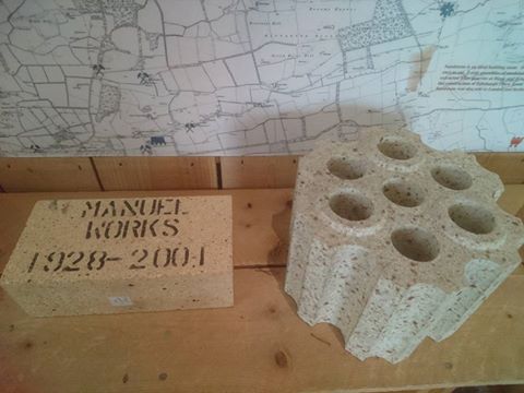 MANUEL WORKS LAST BRICK