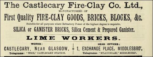1896-advert-castlecary-fire-clay-works