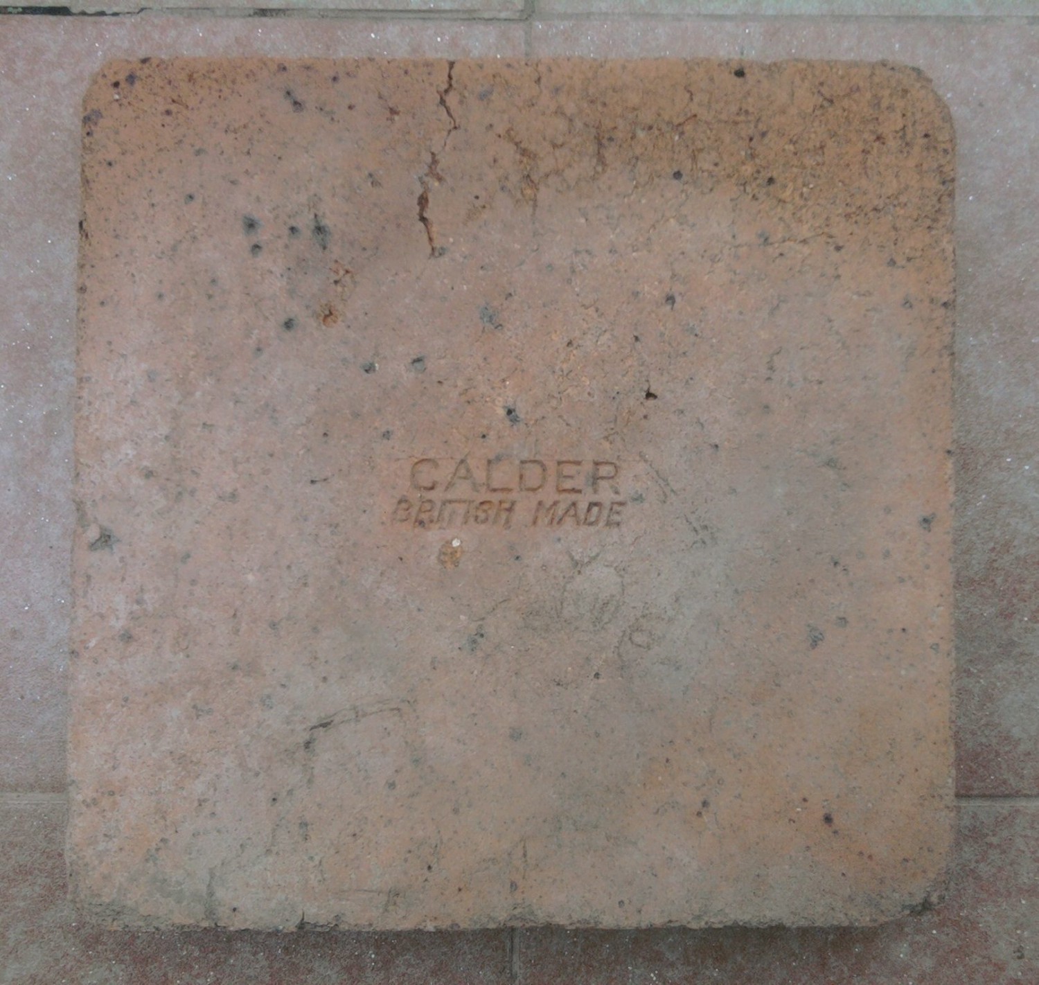 Calder British Made