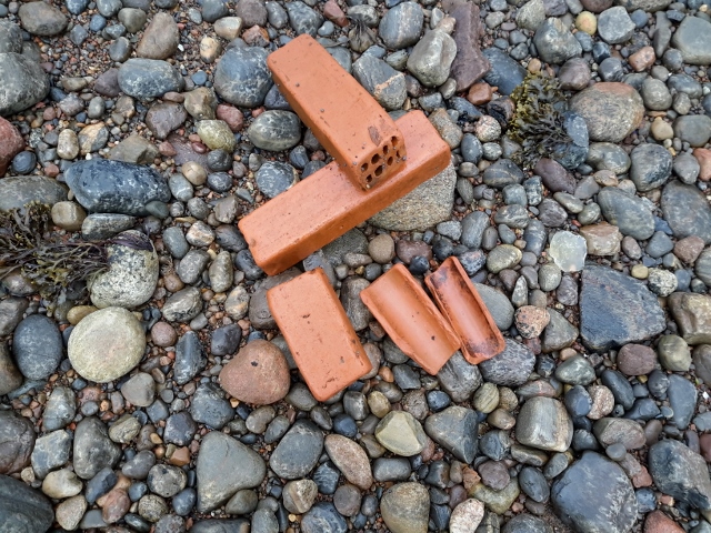 Culloden Drainage tiles