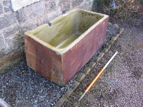 Hurlford trough