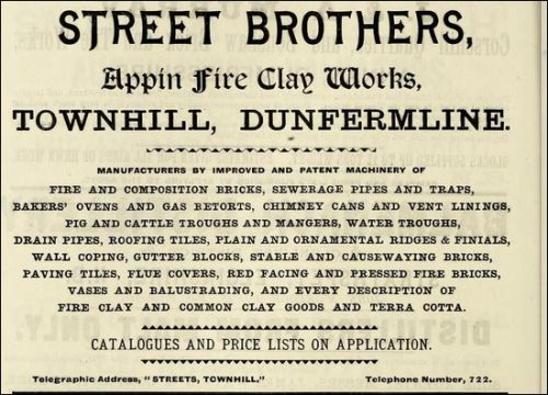 1896-advert-street-brothers-appin-townhill-dunfermline