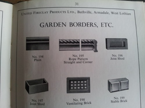 UPF Joist shod