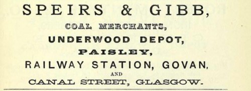 speirs gibb coal merchants