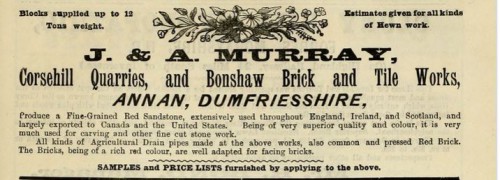 1893 J & A Murray