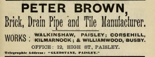 1893 Peter Brown