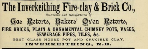 Inverkeithing Fireclay Company