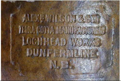 alexander wilson & son Lochhead Dunfermline