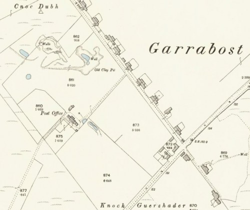 1895 GARRABOST BRICK WORKS
