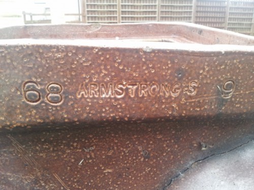 68 Armstrongs 9