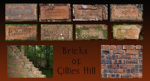 Bricks of Gillies Hill