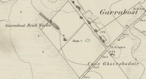 Garrabost 1848