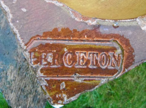 perceton mark