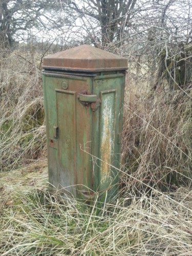 Carluke Tile Works, Carluke - Waterlands