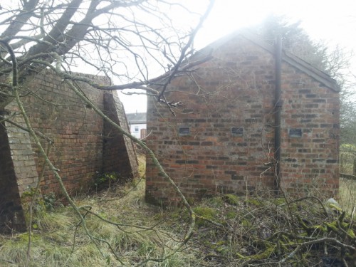 Carluke Tile Works, Carluke - Waterlands