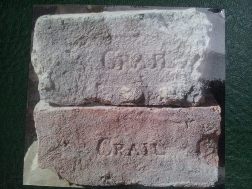 crail kirkmay brick works