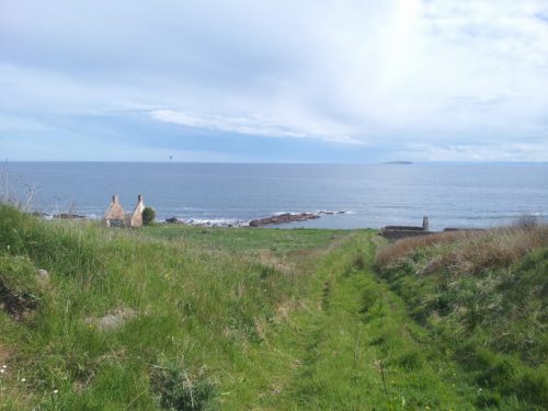 Kirkmay Brick Works Crail